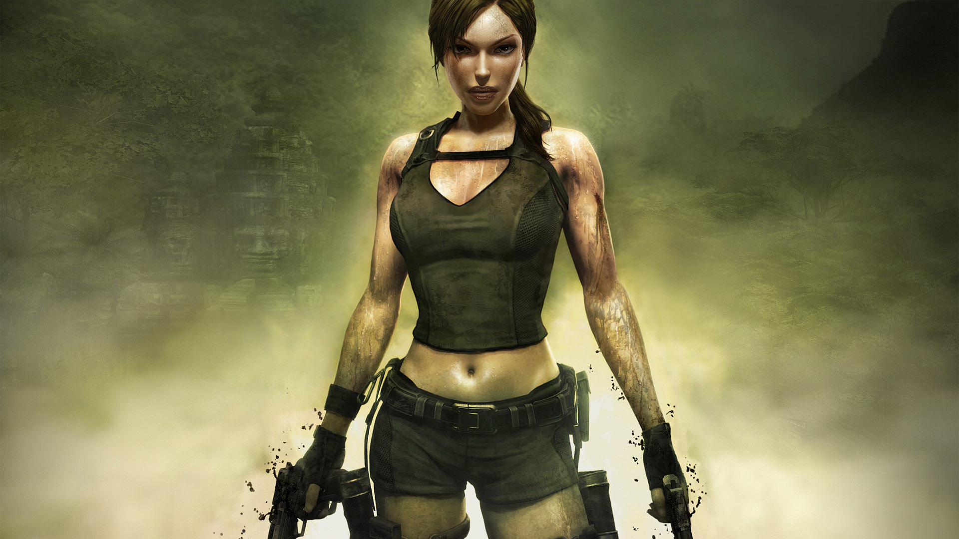 Tomb Raider New HD Wallpaper All