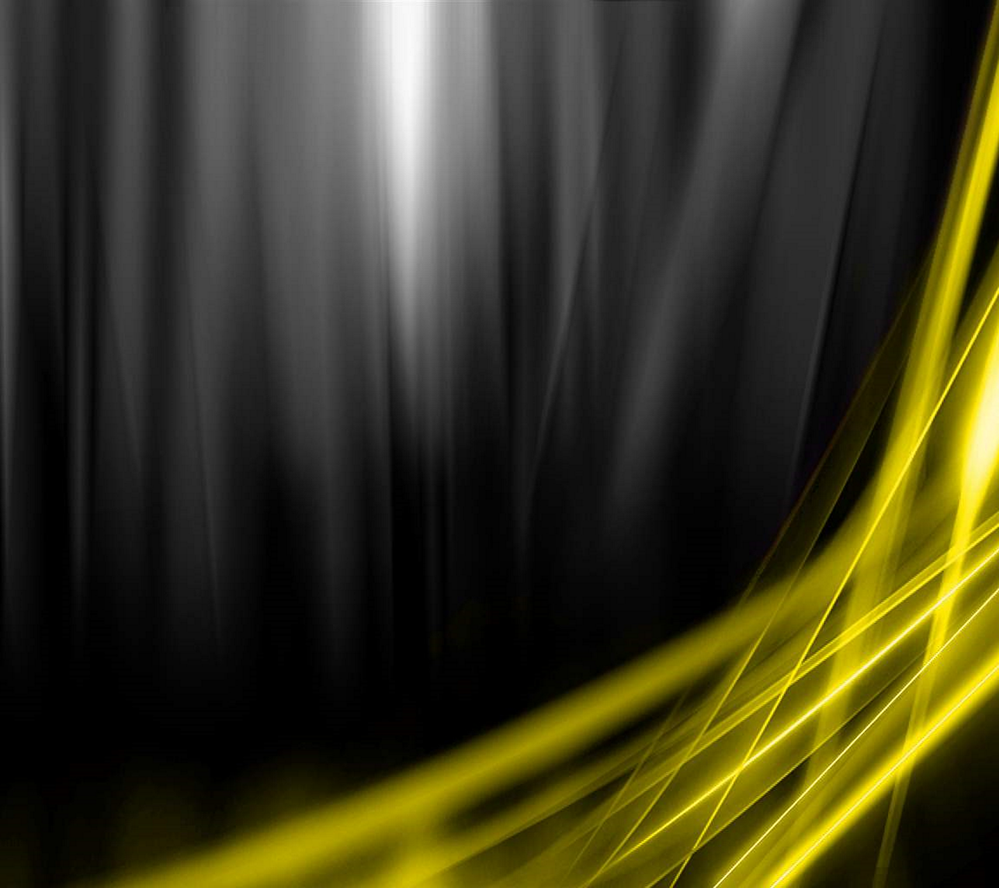 Windows Black And Yellow Hd Background Image Wallpaper Png