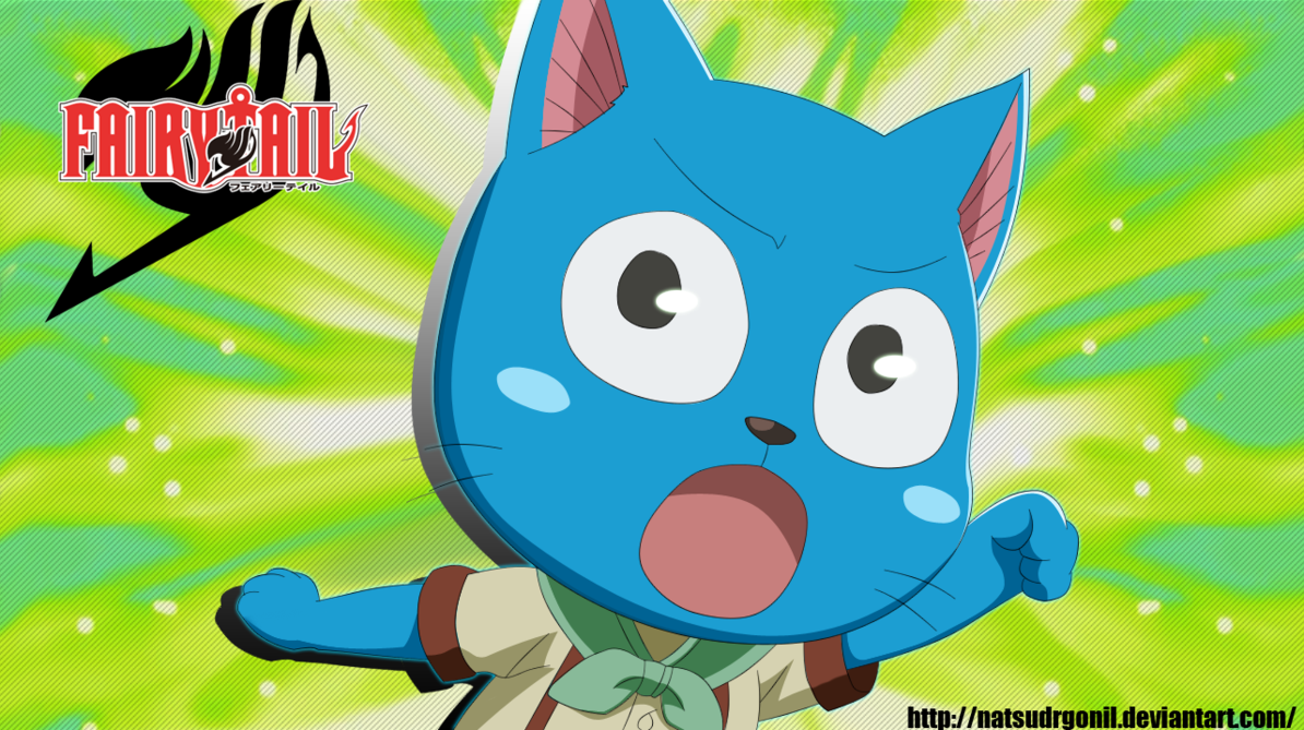 Baby Happy Fairy Tail Wallpaper Image Pictures Becuo