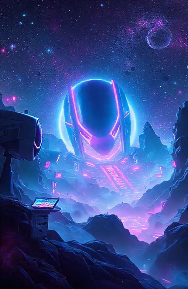 Alienware Wallpaper X