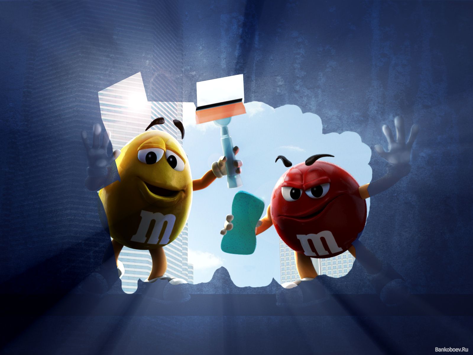 Mms HD Wallpaper