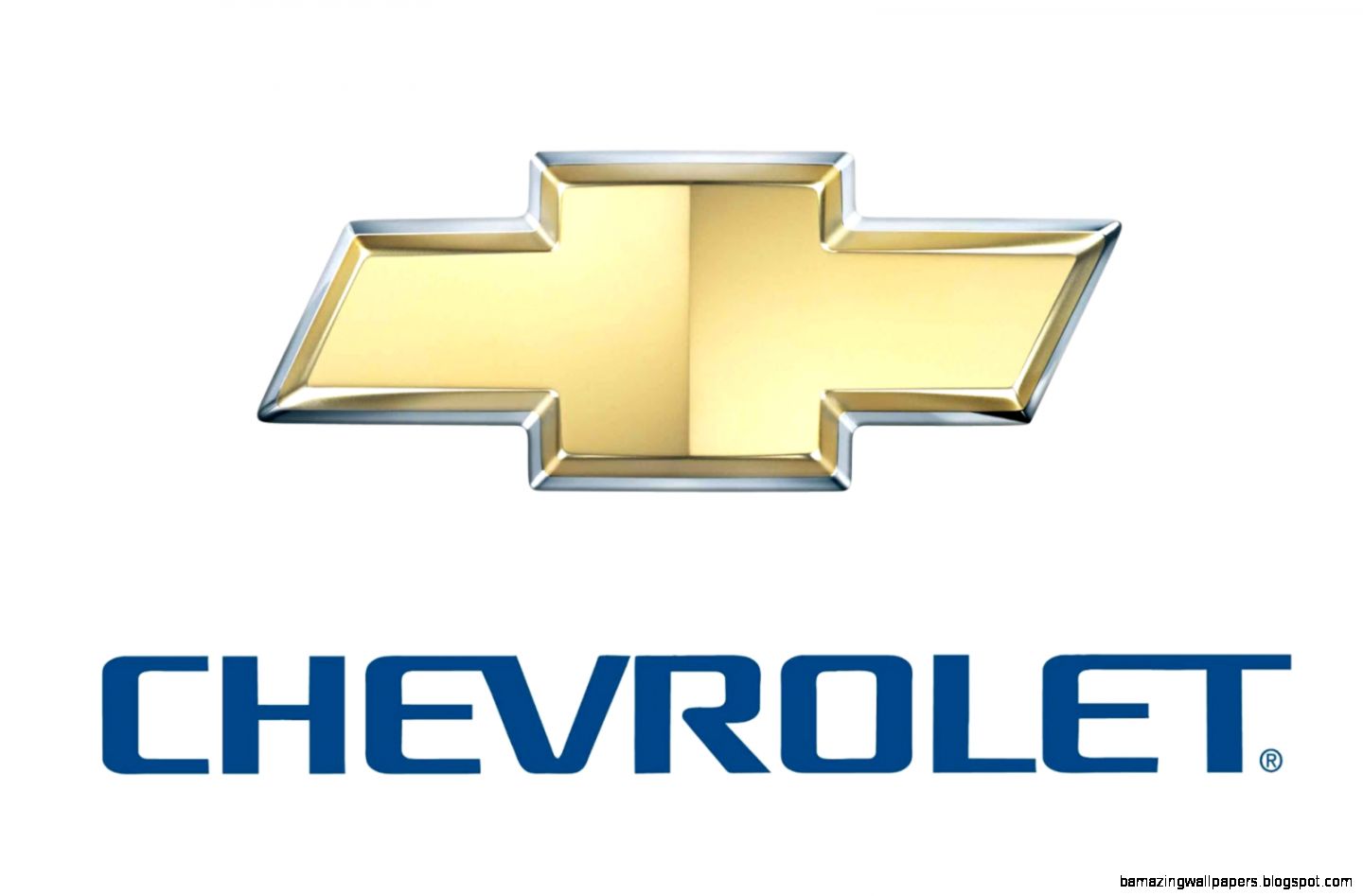 Chevrolet Logo Amazing Wallpapers