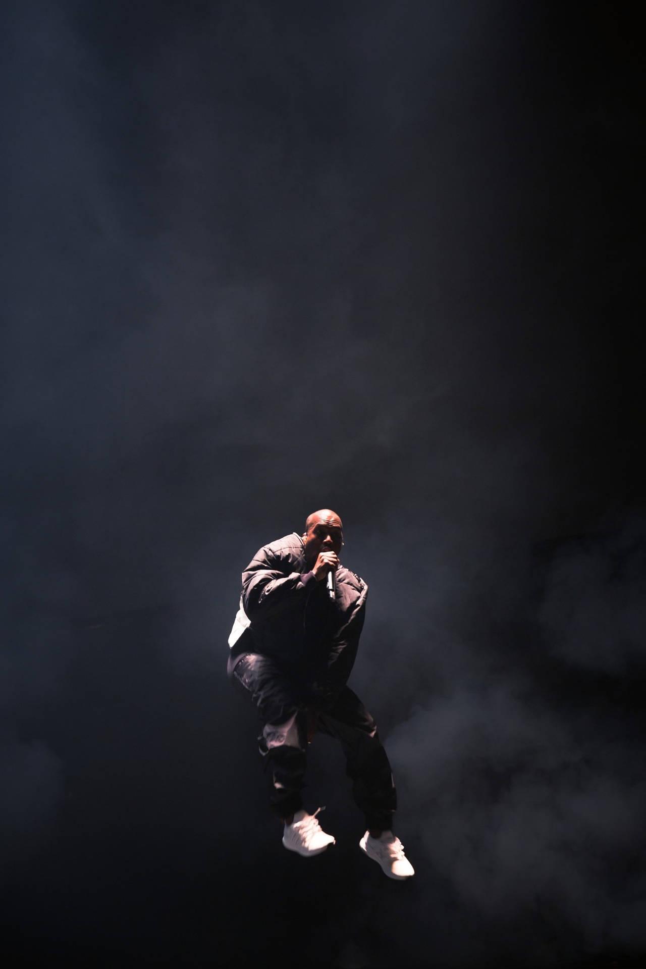 Kanye West Ye Concert Wallpaper