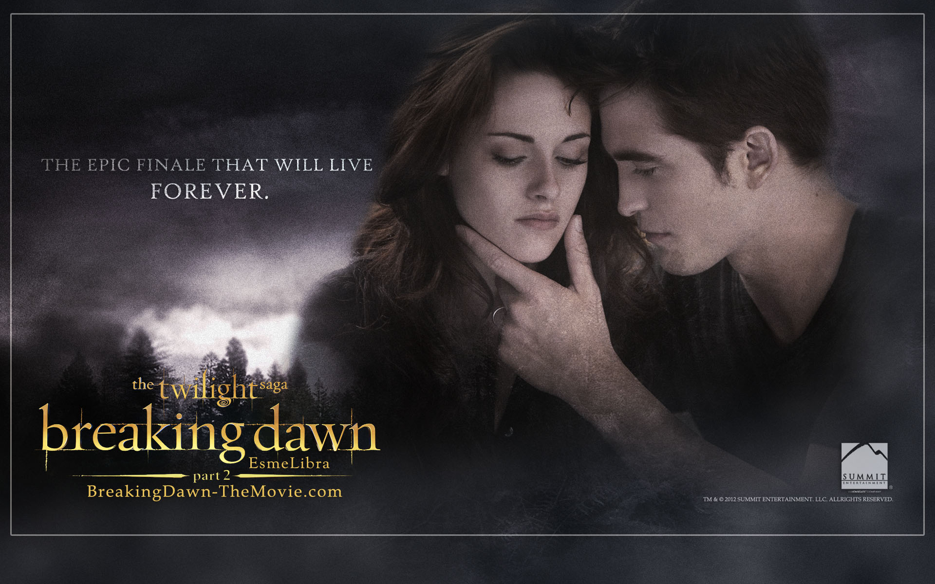  Breaking Dawn Part 2 Wallpaper HD wallpaper and background photos