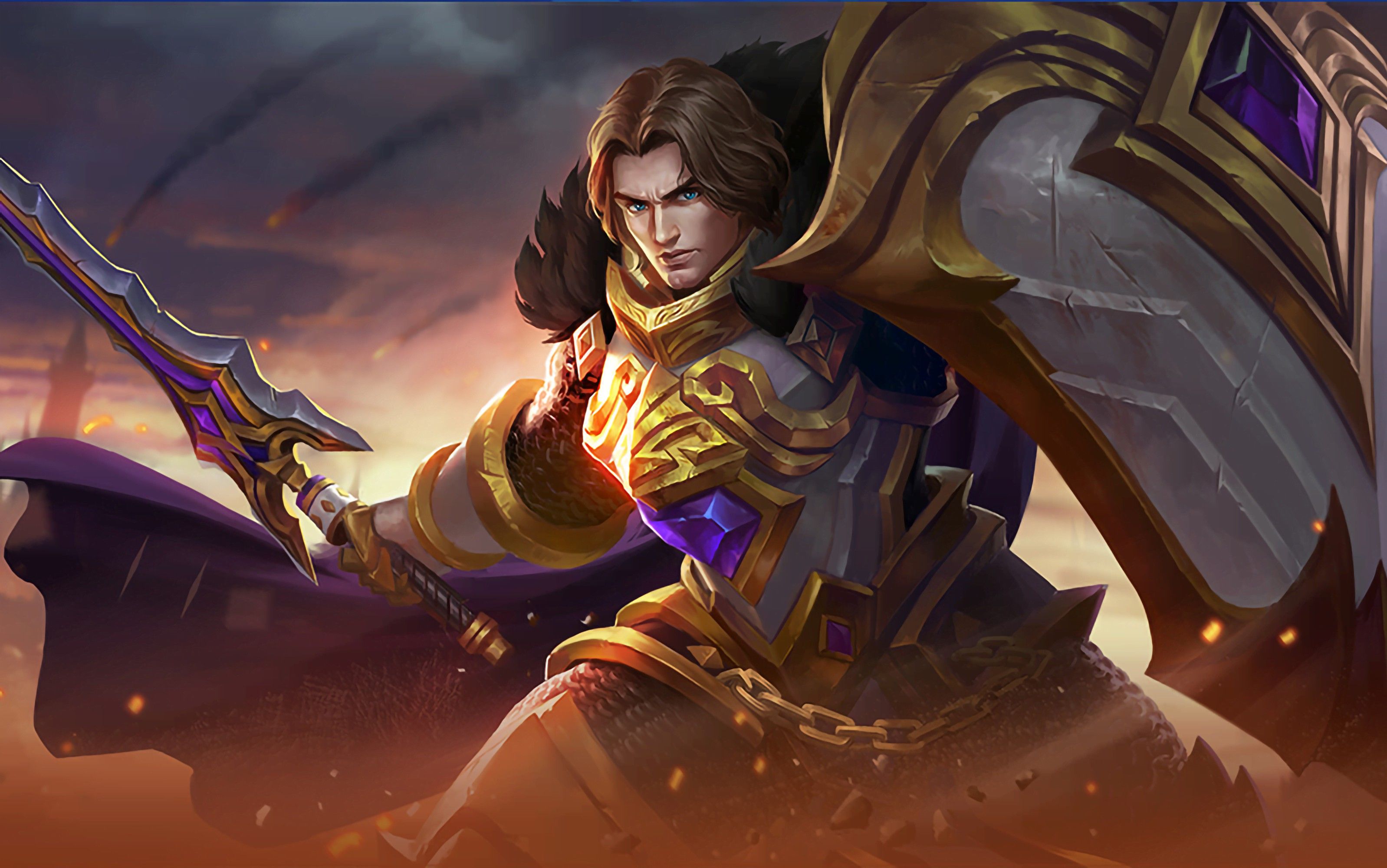 Pin by Andre Bundle on Miscellaneous Mobile legends Mobile