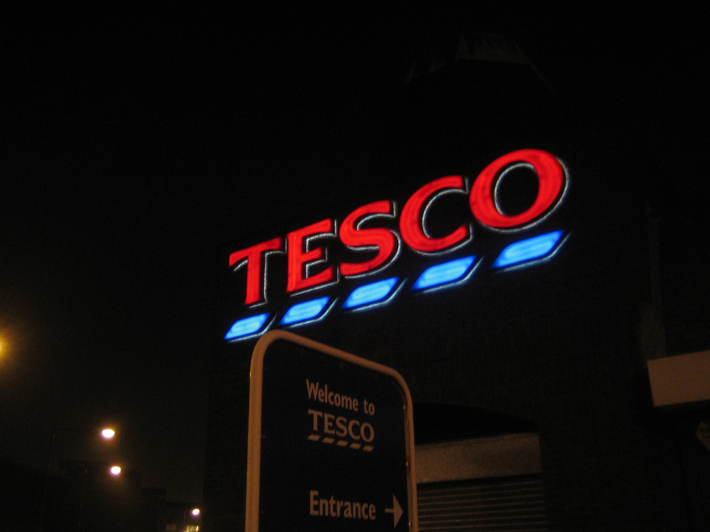 Tesco WitHDrawing From U S Market Bloomberg 8th Walton News Now