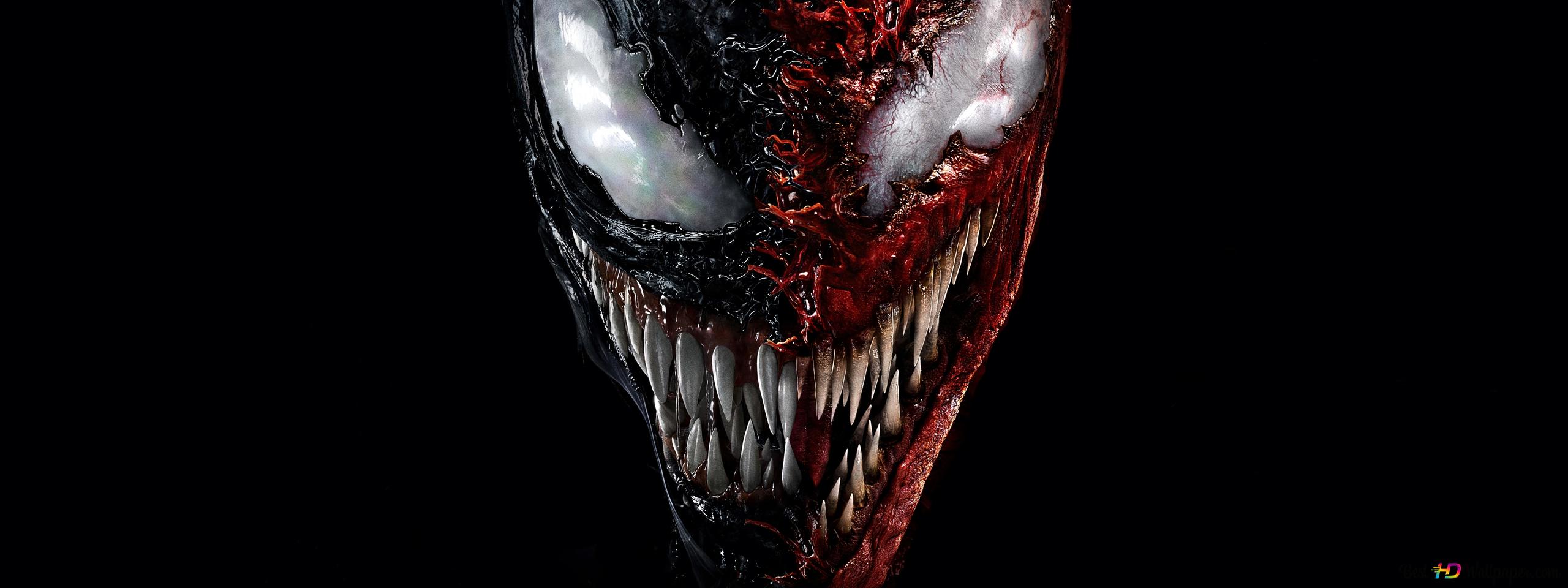 Venom Let There Be Carnage Wallpaper