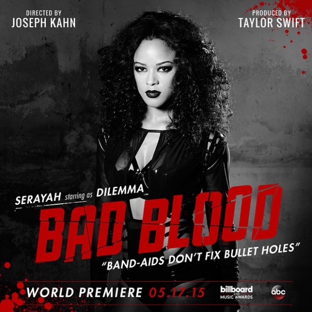 New taylor swift song Bad Blood Taylor Swift Songs 23 620x620