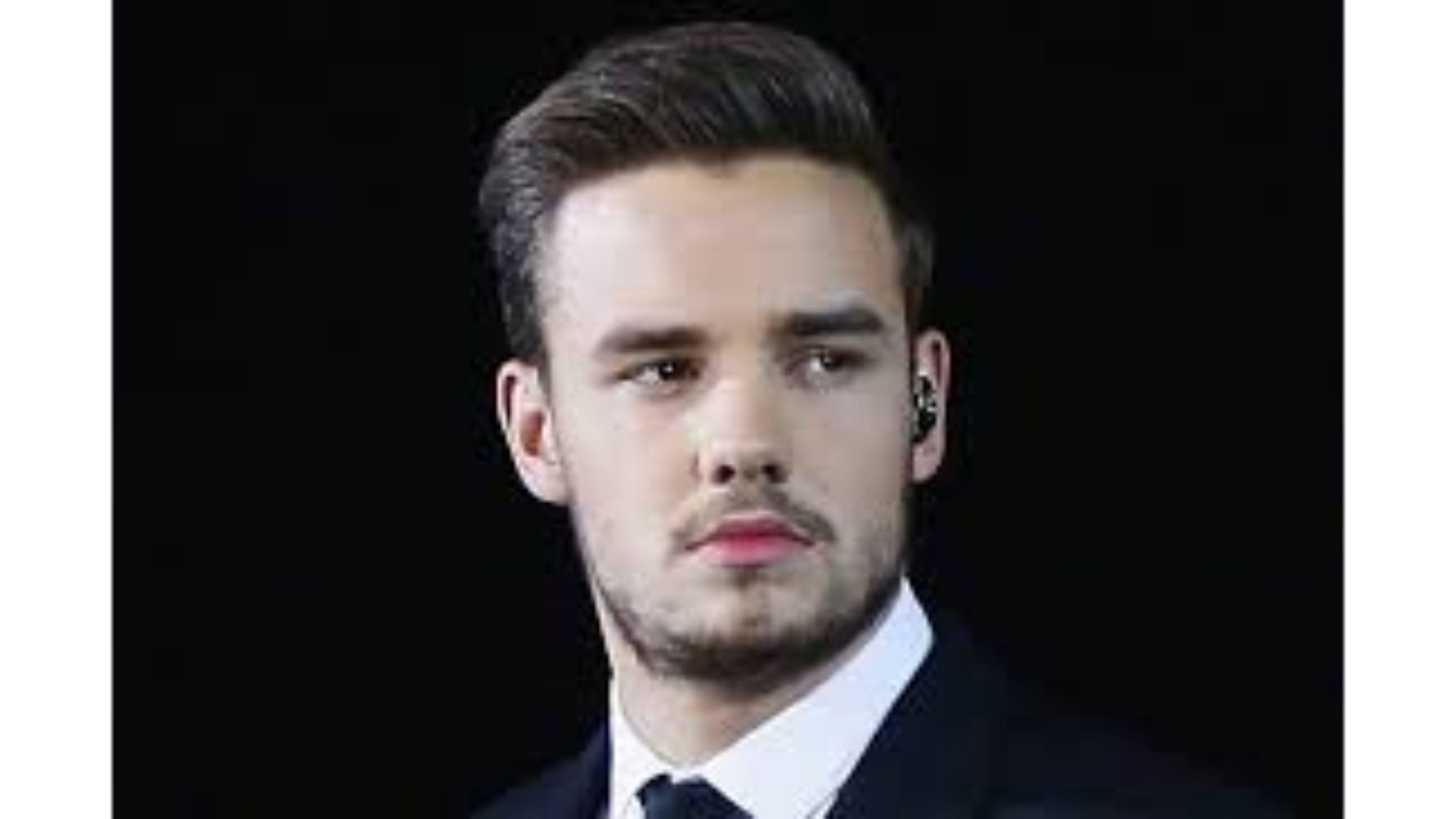 Liam Payne Wallpaper