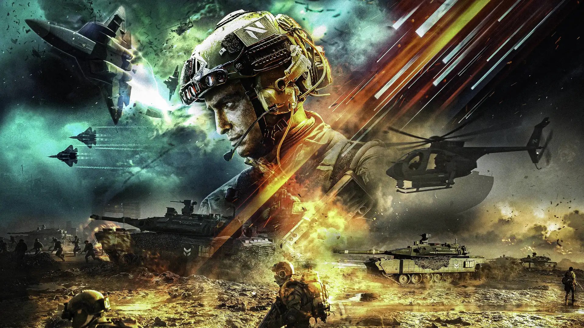 Battlefield Wallpaper
