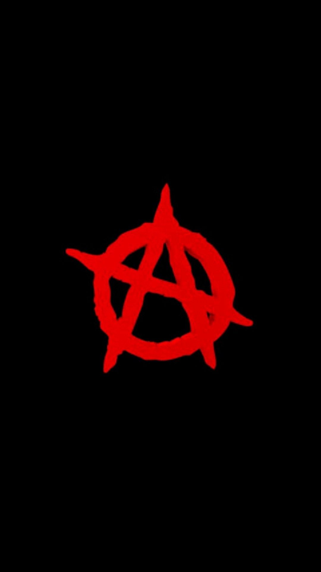 Wallpaper Anarchism Art Anarchist