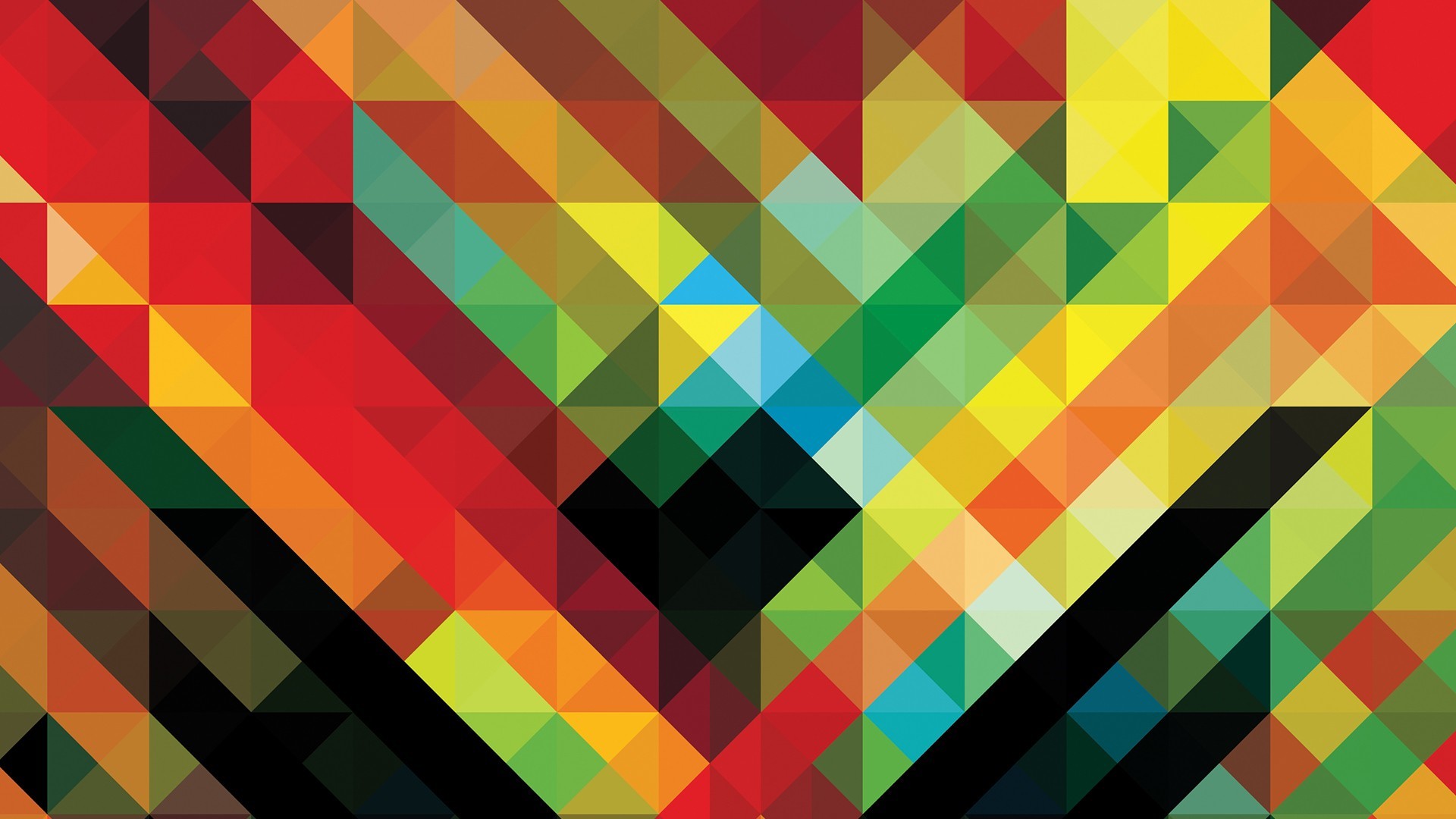 Geometric Wallpaper For Desktop