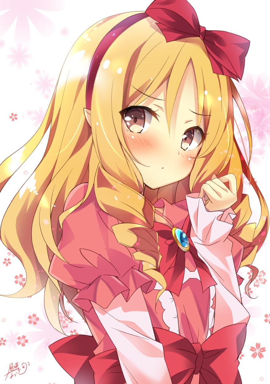 Browsing From Zerochan Anime Image Board