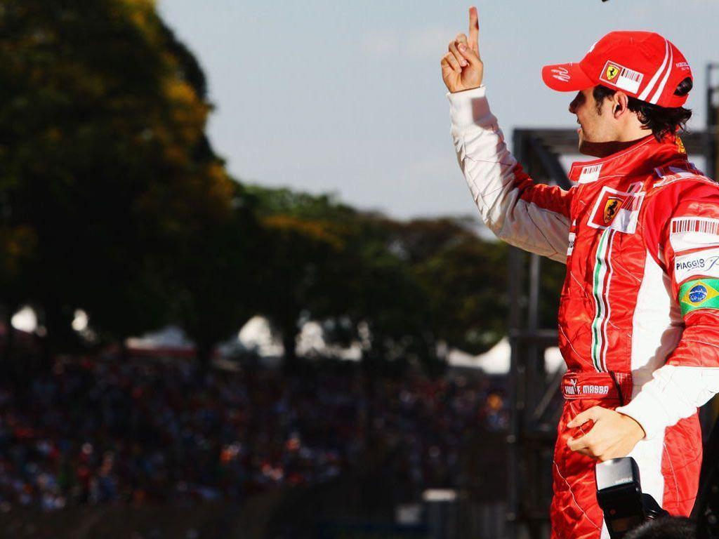 Felipe Massa Wallpaper