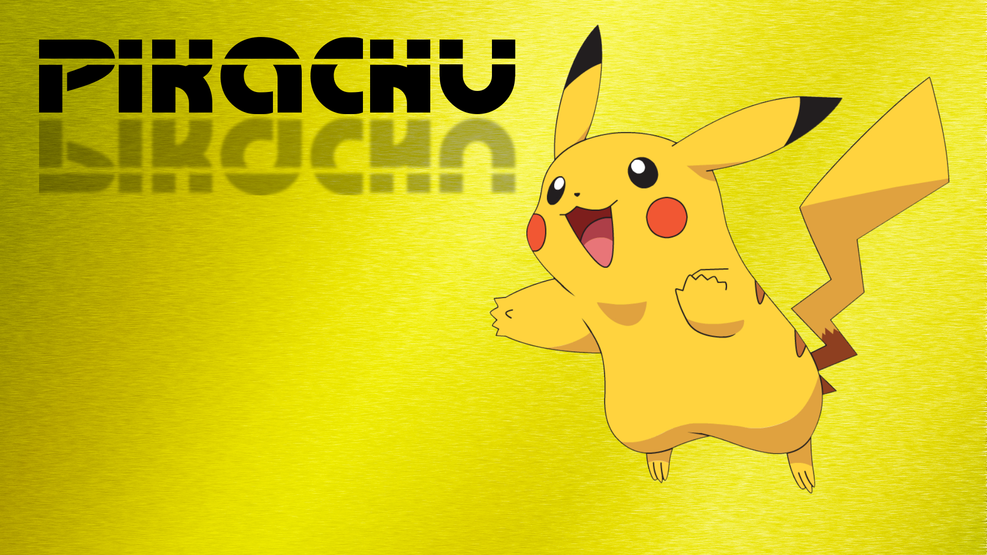 Full HD Pikachu Wallpaper Pictures