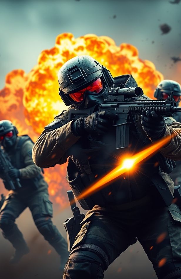Cs Go Wallpaper 1440p