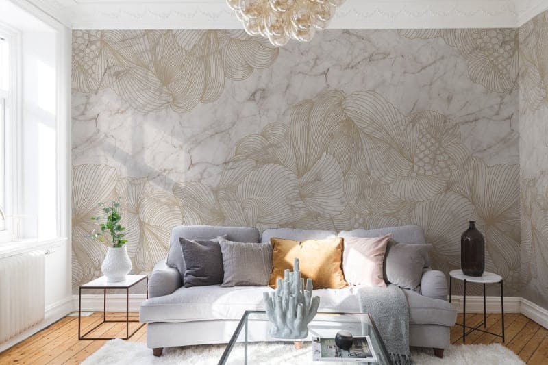 Textured Wallpaper Ideas