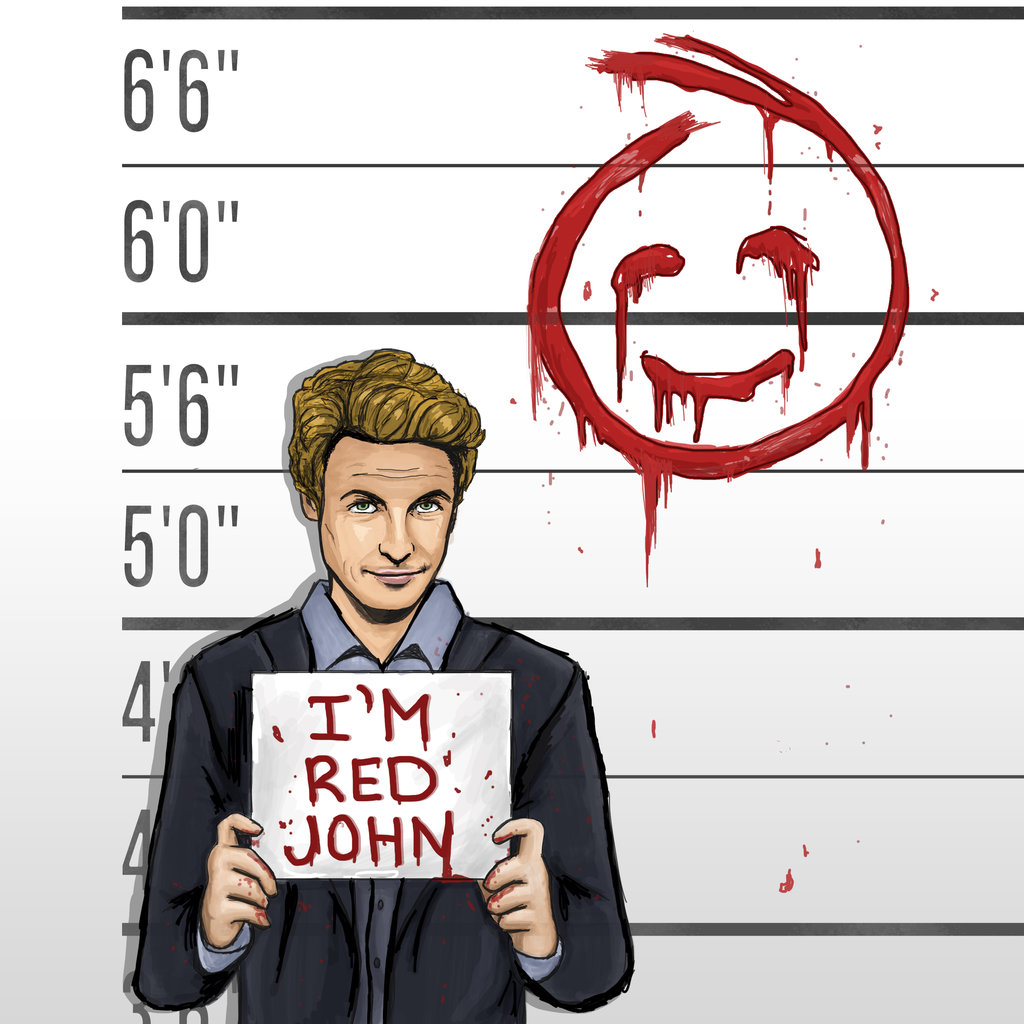 20 Red John Wallpapers WallpaperSafari 20 Red John Wallpapers WallpaperSafari