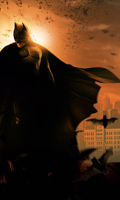 Live Wallpaper HD Read This First Batman You Ve