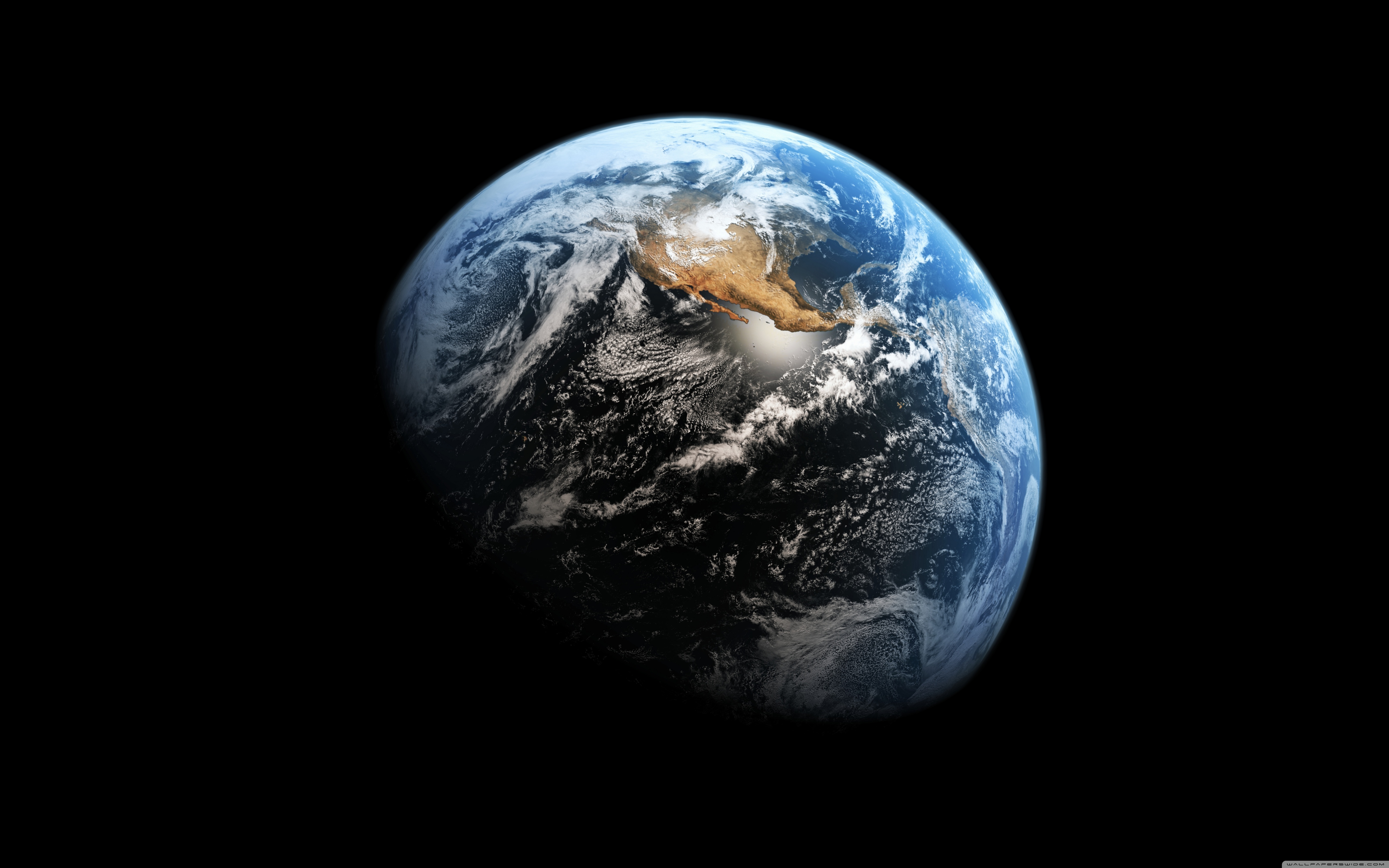 Earth Wallpaper 4k HD Pla Widescreen Universe