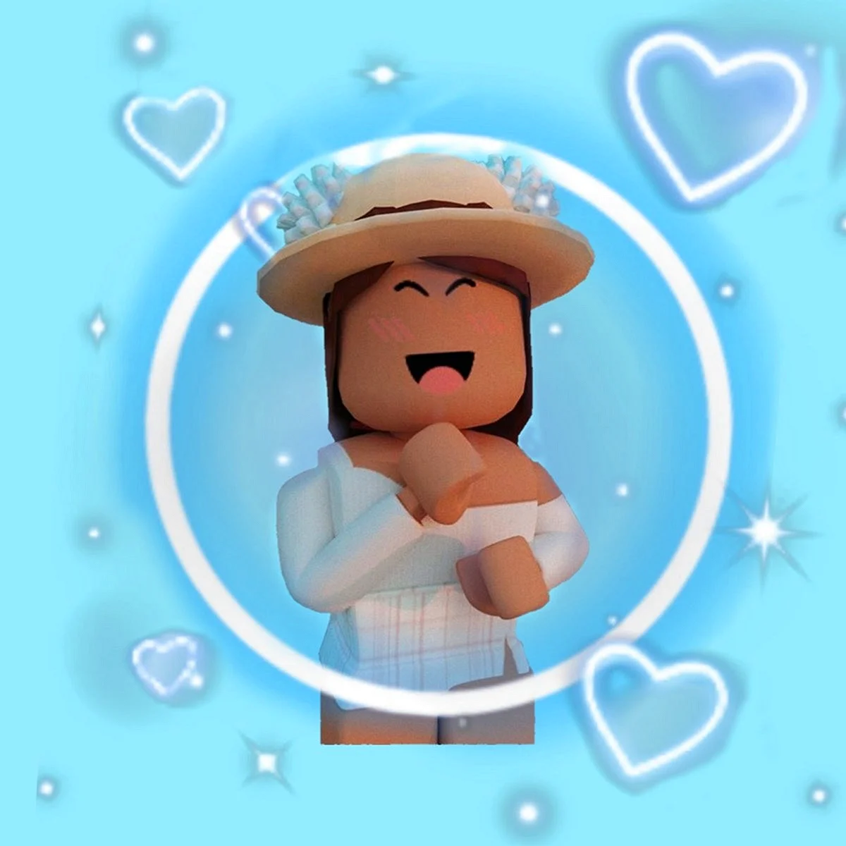 Cute Roblox Avatars Wallpaper