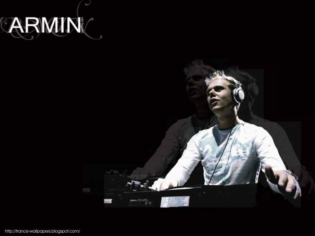 Armin Van Buuren Wallpaper Imagenes Fondos Electronica