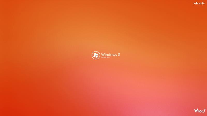 windows 8 pink and orange color full hd wallpapers Quotes