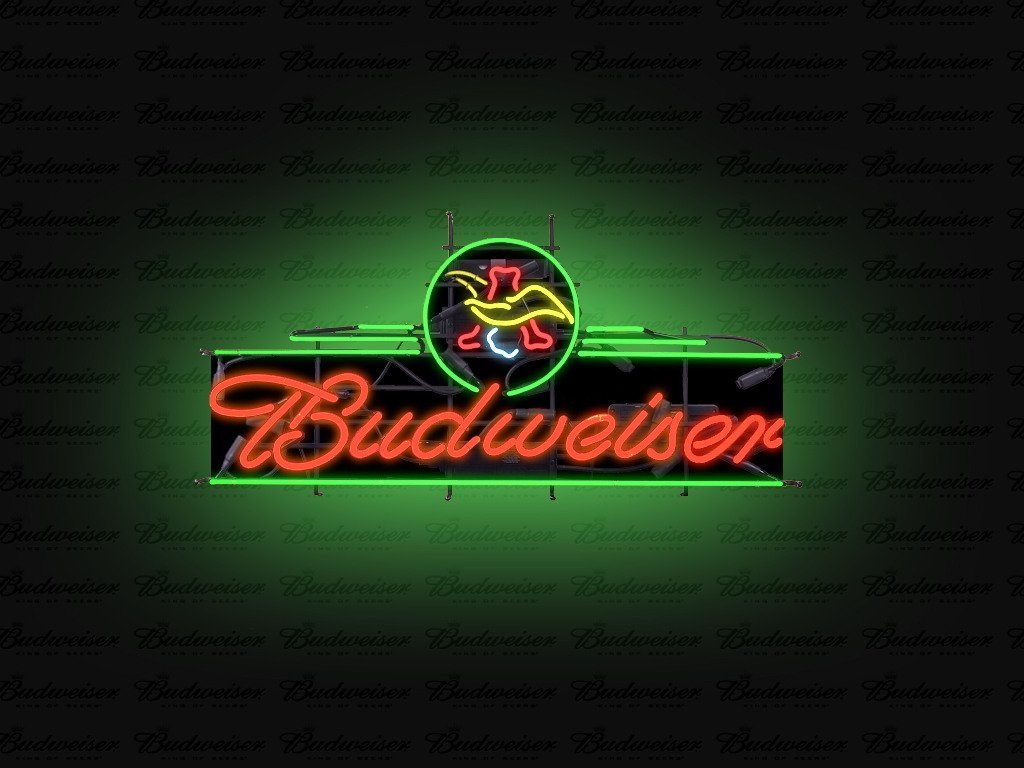 Budweiser Wallpaper Is Truly The King Of Beers
