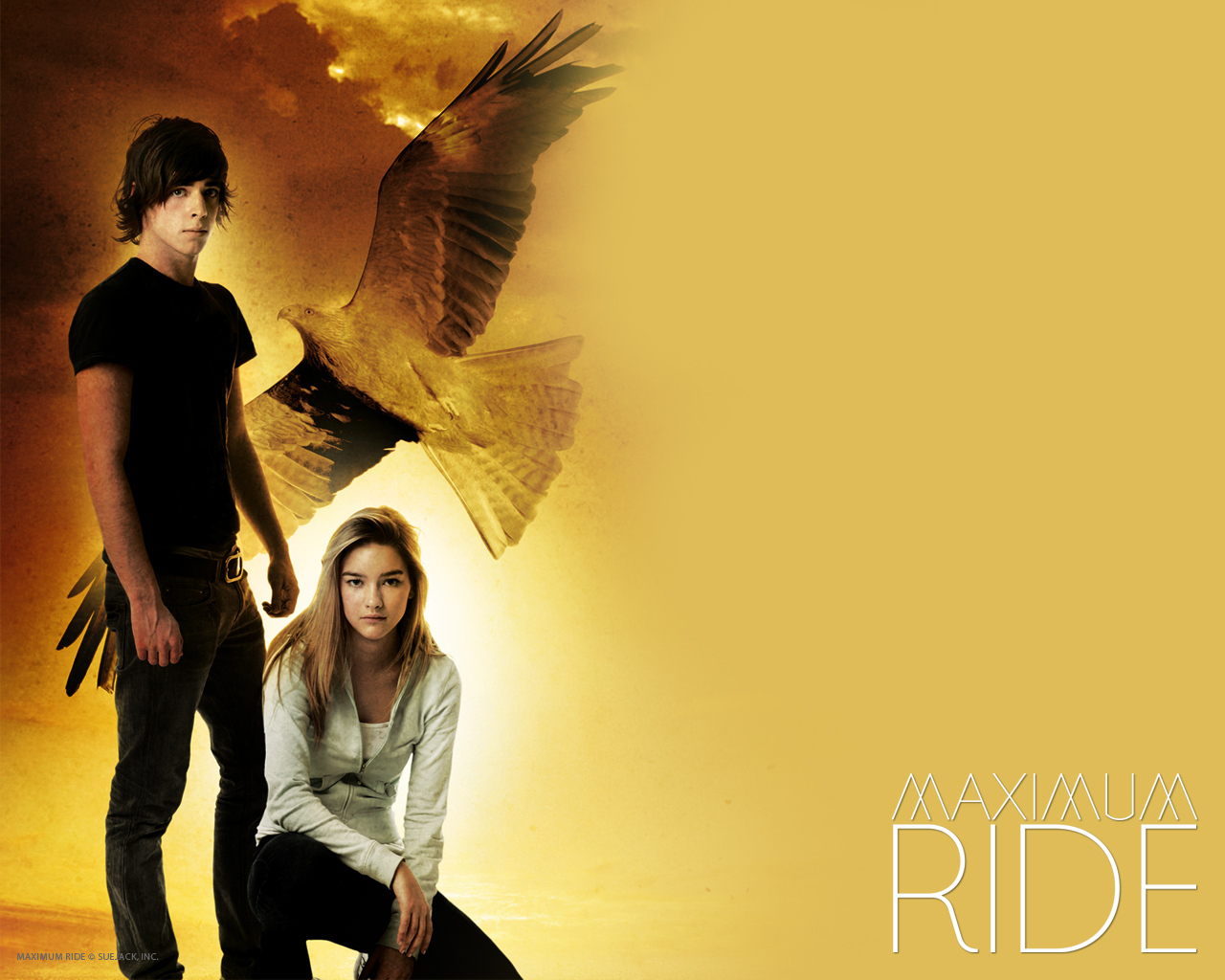 Saving The World And Other Extreme Sports Maximum Ride