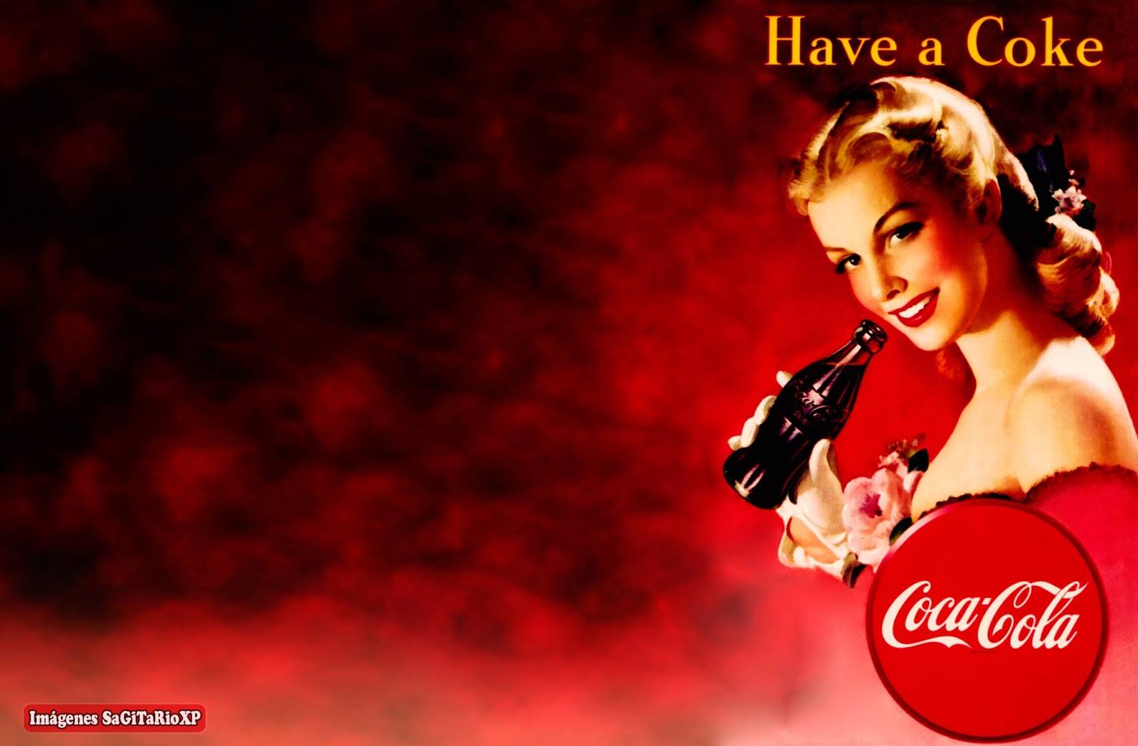 Vintage Coca Cola Wallpaper Coke