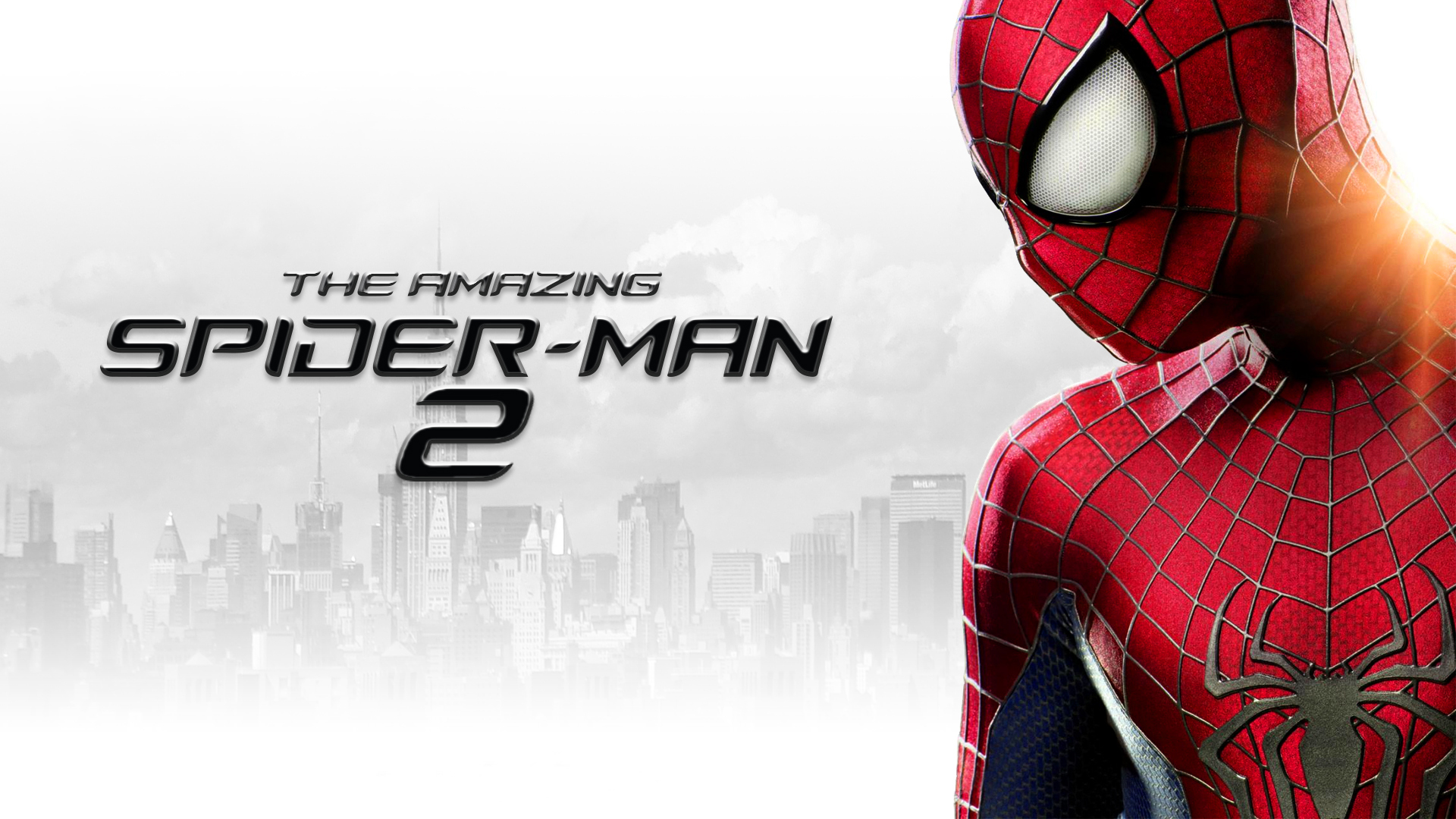 Spiderman Logo Wallpaper HD 1080p The Amazing Spider Man