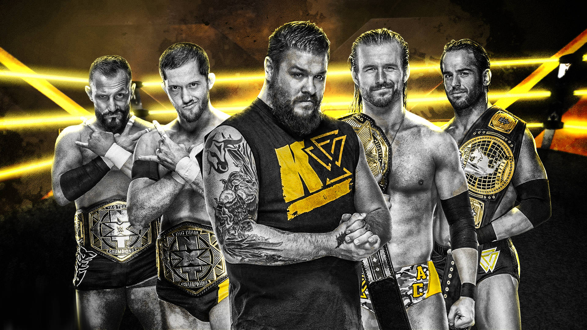 Top Wwe Nxt Wallpaper Full HD 4k To Use