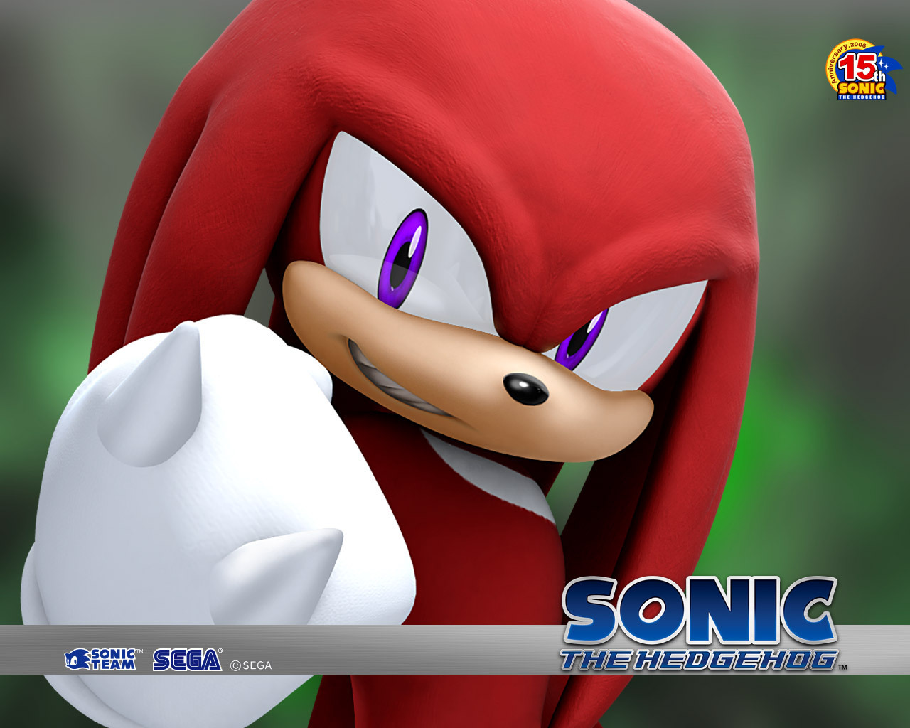 Knuckles Wallpaper The Sexy Echidna