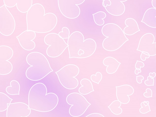 Pale Pink Heart Background Free Stock Photo   Public Domain Pictures