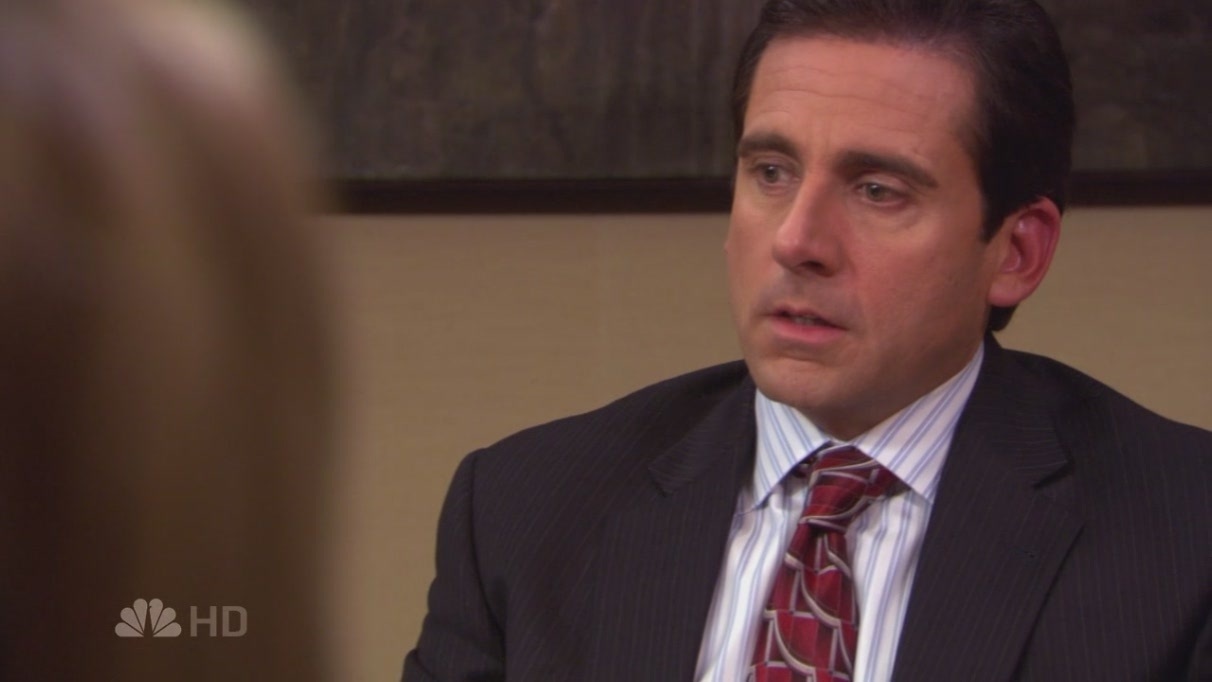 Michael Scott images Michael in The Deposition HD wallpaper and