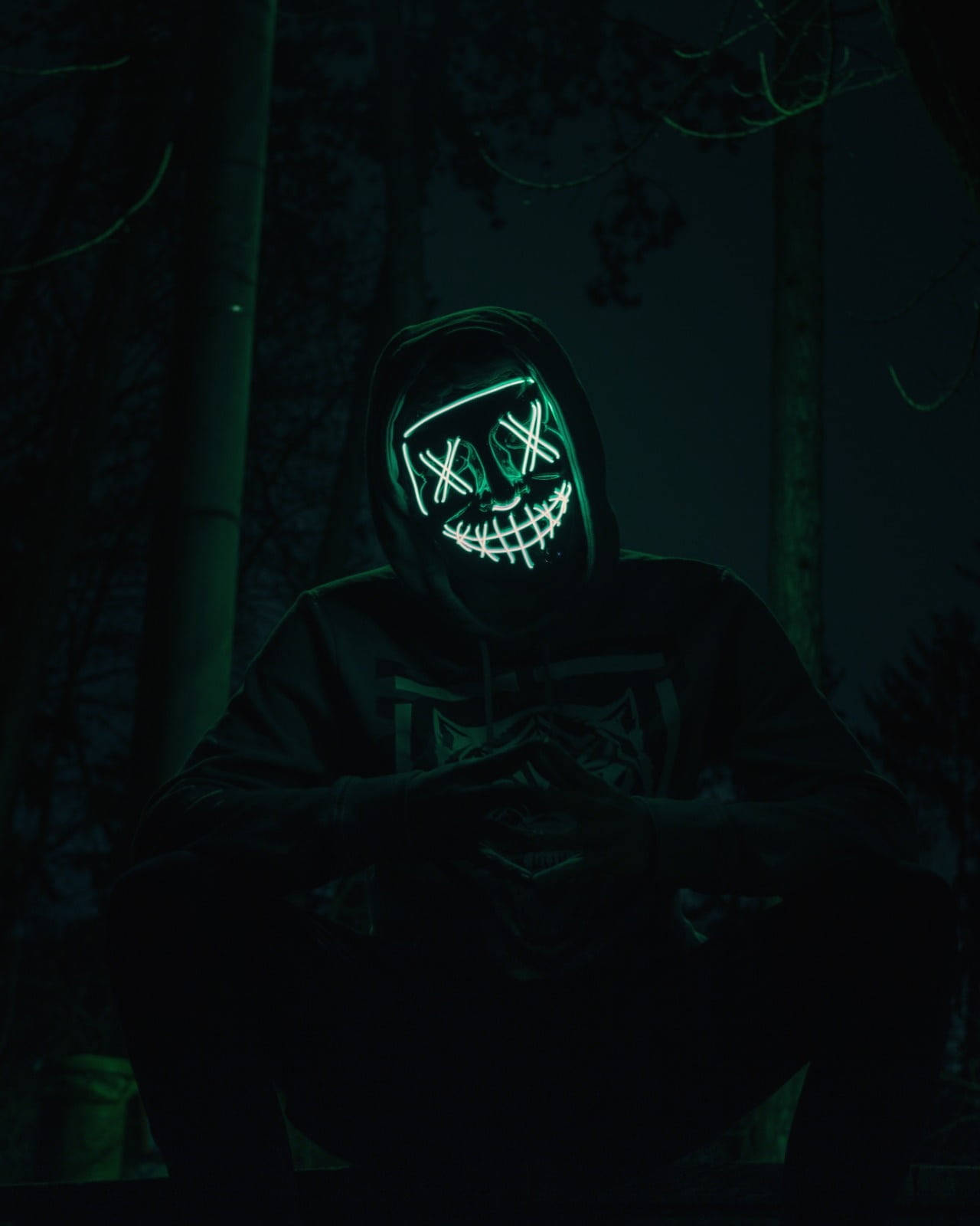 Top Purge Mask Wallpaper Full HD 4k To Use
