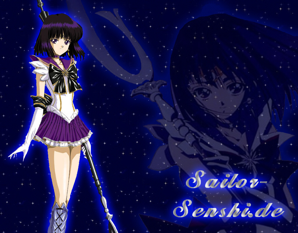 Sailor Senshi De Fan Wallpaper