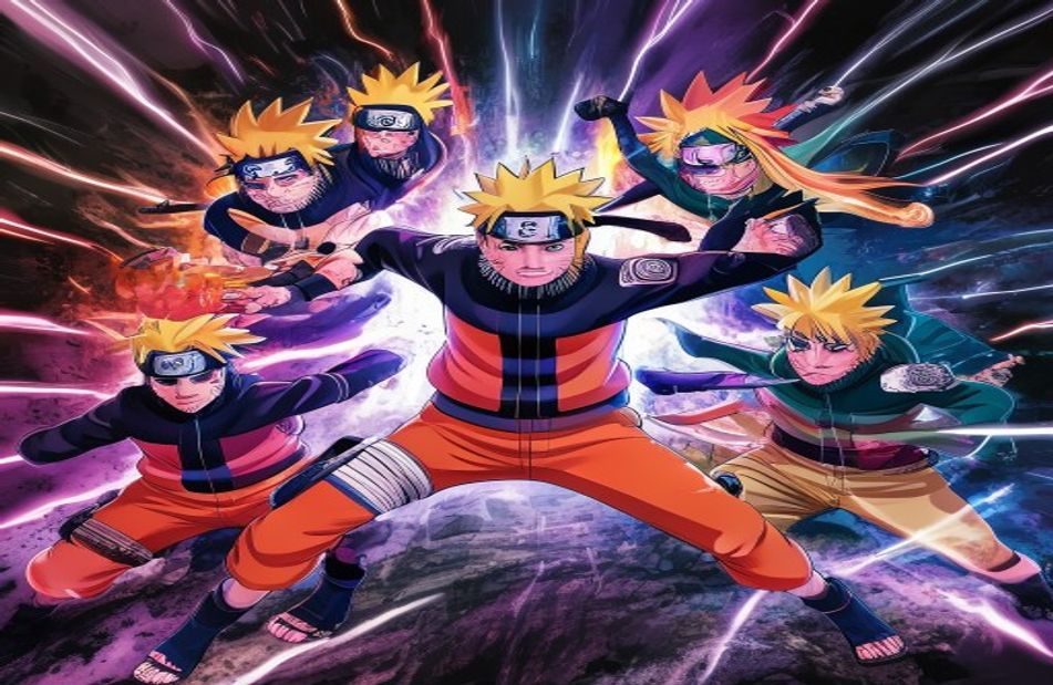Naruto Pics And Wallpaper