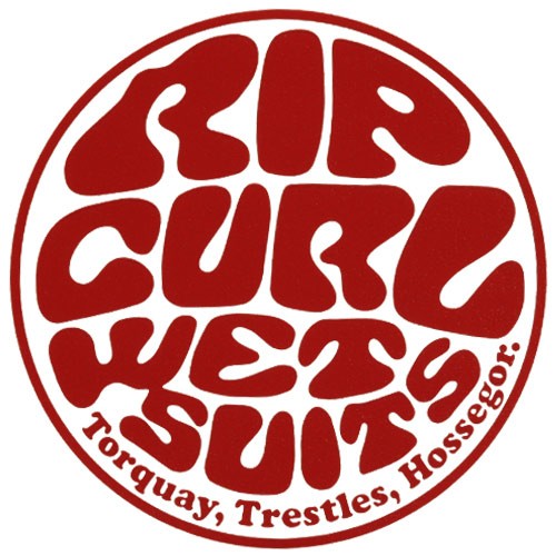 Rip Curl Logo Wallpaper