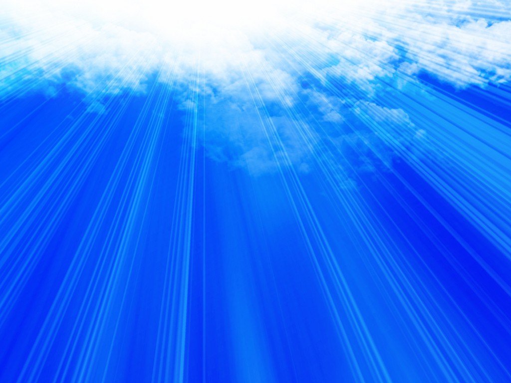 Heavenly Clouds And Blue Sky Christian IwallHD Wallpaper
