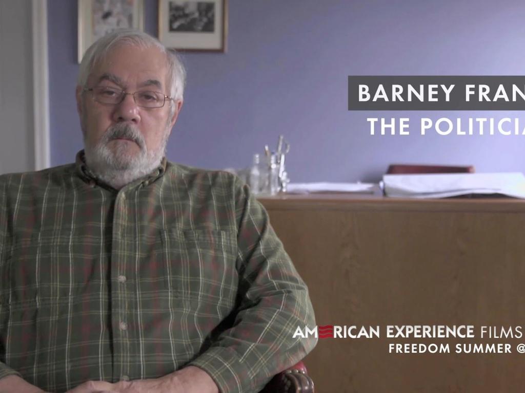 S26 E6 Barney Frank The Politician American Experience Pbs