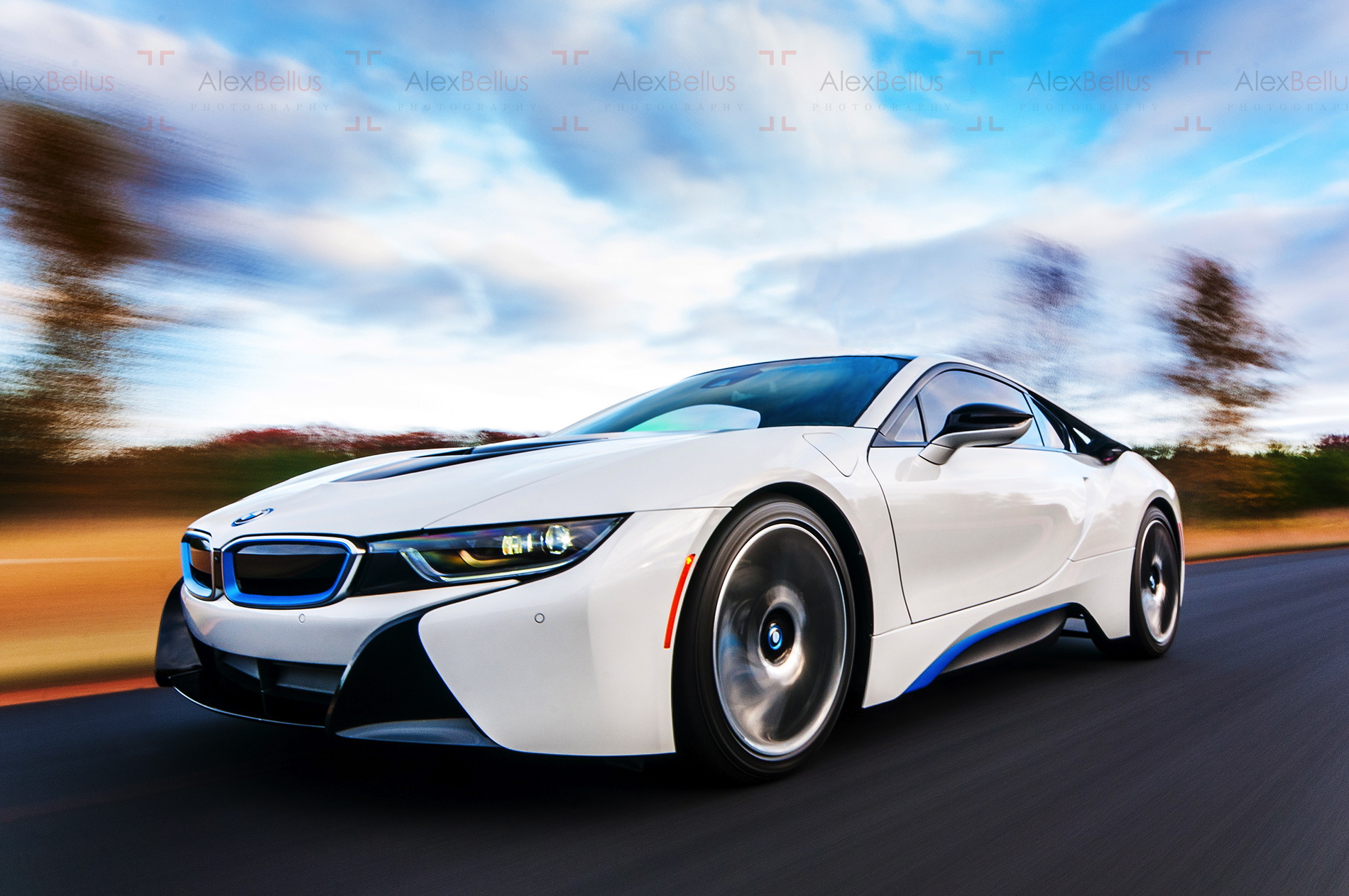 2015 Bmw I8 Wallpapers Supercars Net