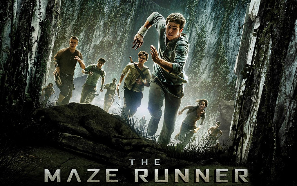 The Maze Runner S Of A Bookaholic