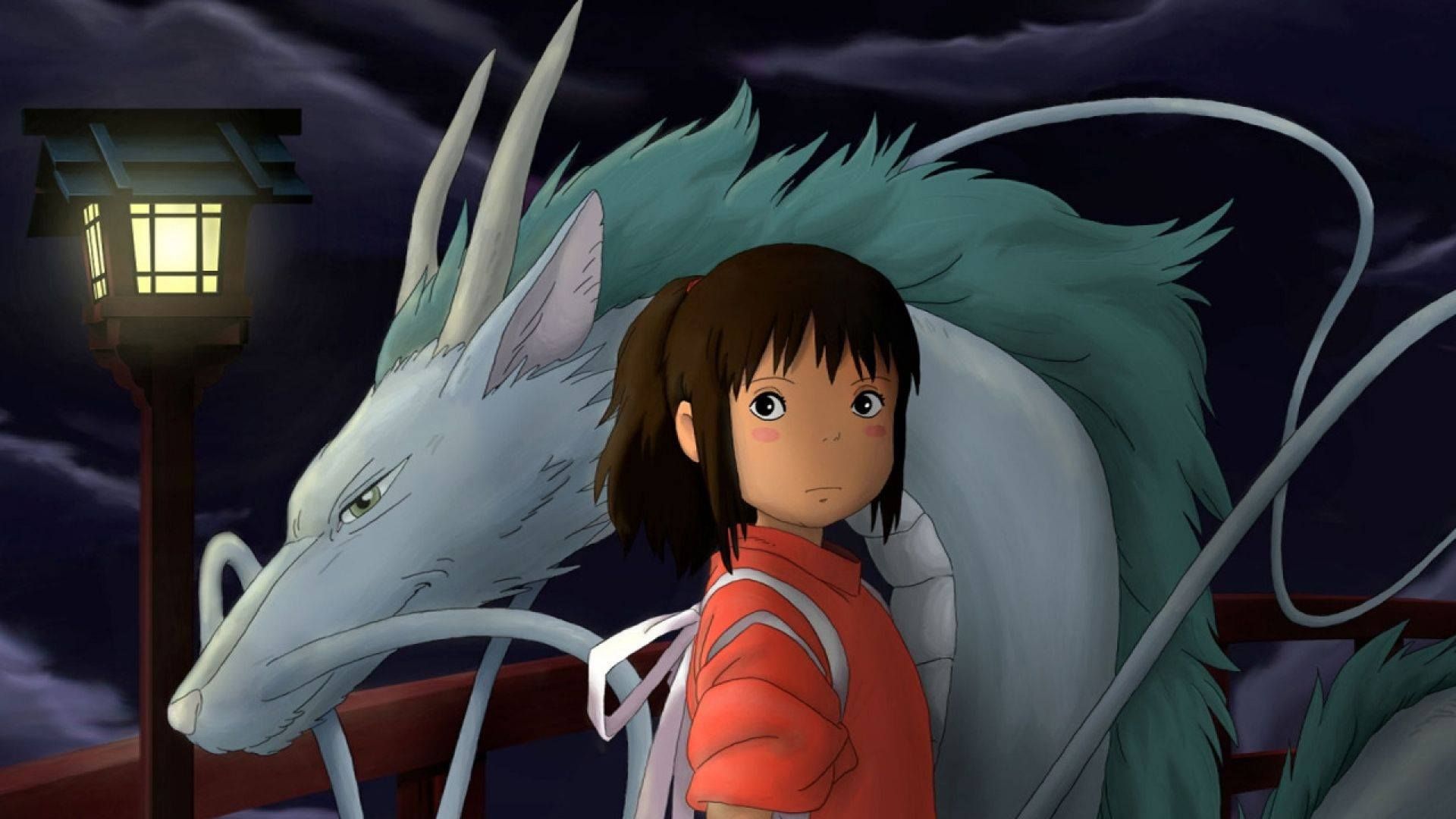 Spirited Away Wallpaper