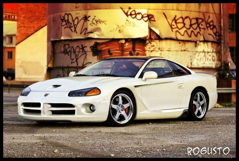 Dodge Stealth By Rogusto