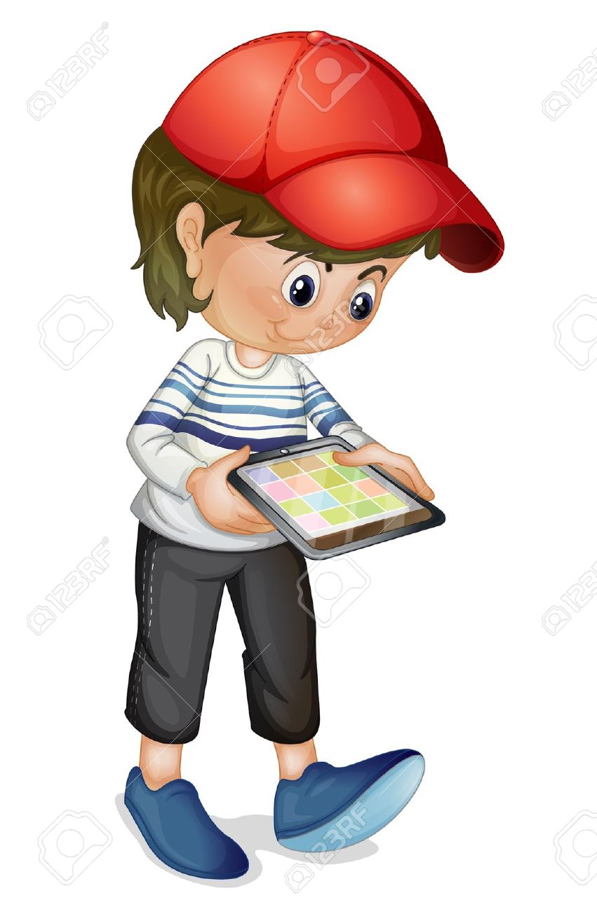 Tablet Clipart For Kids The Art Mad Wallpaper