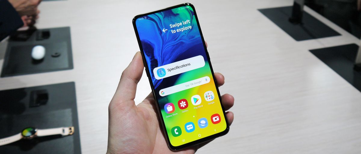 Theme for galaxy A80  Launcher for galaxy A80 100 APK  Mod Free  purchase