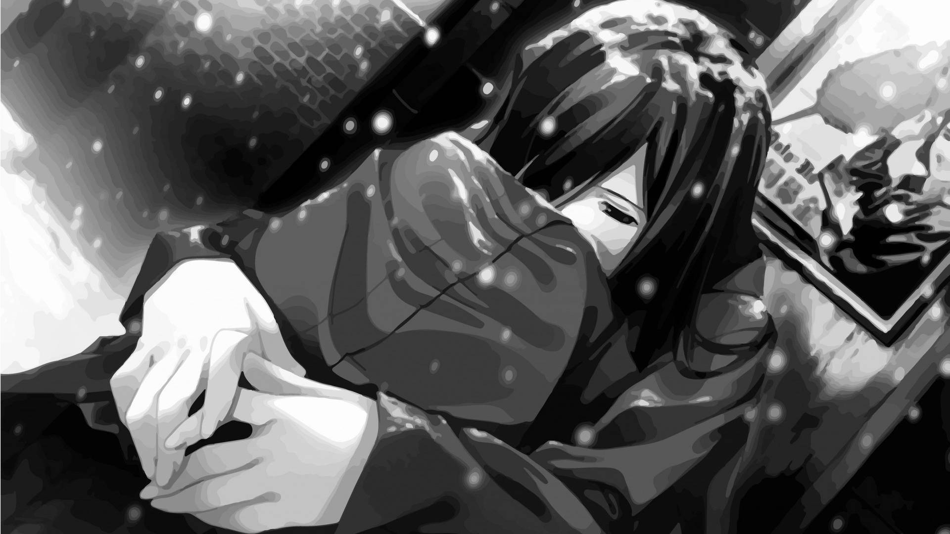 Alone Boy Anime Wallpaper