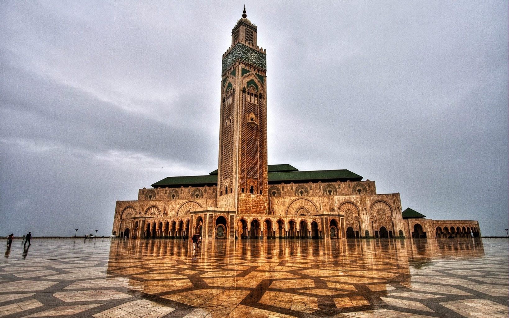 Casablanca Half Day City Tour Wallpaper