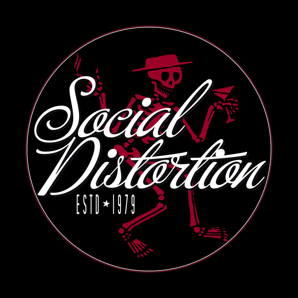 Social Distortion Skeleton Distorti